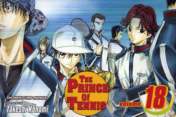 The Prince of Tennis