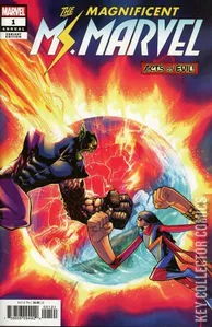 Magnificent Ms. Marvel Annual #1