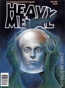 Heavy Metal #40
