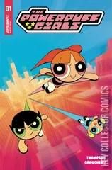 Cover for Powerpuff Girls, The #1
