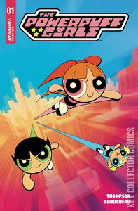 Powerpuff Girls, The #1 