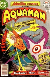 Adventure Comics #451