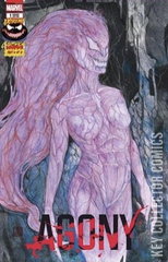 Variant Cover for Extreme Carnage: Agony #1