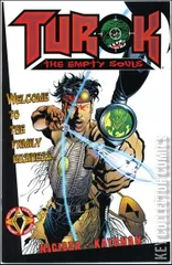 Variant Cover for Turok: The Empty Souls #0
