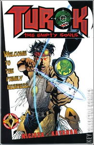 Turok: The Empty Souls #0