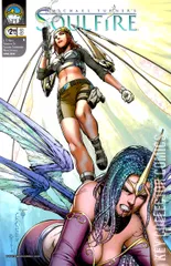 Cover for Soulfire #3