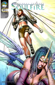 Soulfire #3