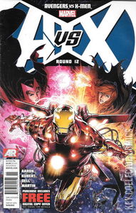 Avengers vs. X-Men #12