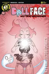 Cover for Dollface #11