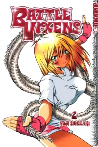 Battle Vixens #2