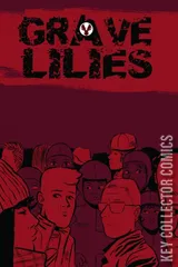 Variant Cover for Grave Lilies #1