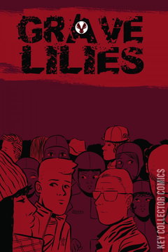 Variant Cover for Grave Lilies #1