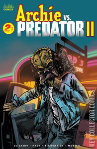 Archie vs. Predator II