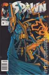 Variant Cover for Spawn #7