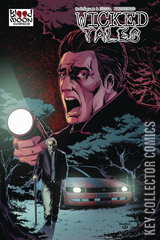 Variant Cover for Wicked Tales #1