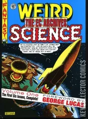 Cover for EC Archives: Weird Science #1