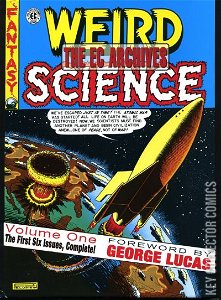 EC Archives: Weird Science #1