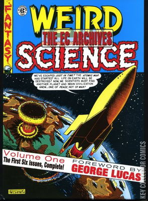 EC Archives: Weird Science