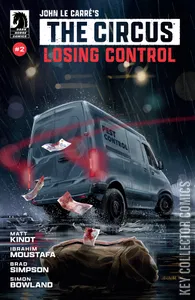 John Le Carre’s The Circus: Losing Control #2