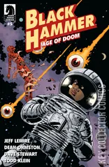 Cover for Black Hammer: Age of Doom #5