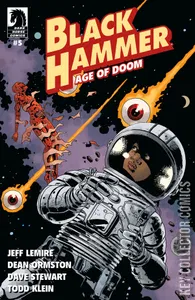 Black Hammer: Age of Doom #5