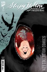 Cover for Sleepy Hollow: The Witches of the Western Wood #3