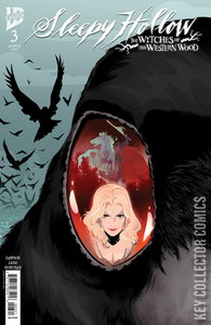 Sleepy Hollow: The Witches of the Western Wood #3