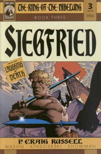 The Ring of the Nibelung: Book Three - Siegfried #3