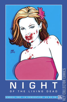 Variant Cover for Night of the Living Dead Annual #1