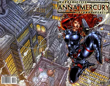 Anna Mercury #1