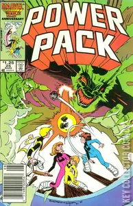 Power Pack #25