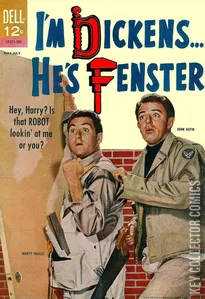 I'm Dickens...He's Fenster #1