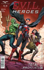 E.V.I.L. Heroes #6