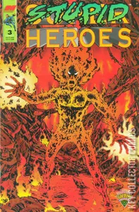 Stupid Heroes #3