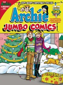 Archie Double Digest #345
