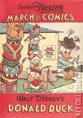 Cover for March of Comics #69