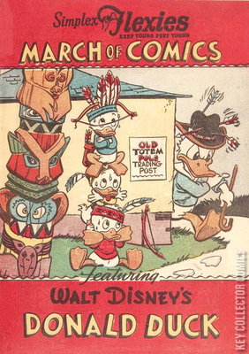 March of Comics