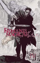 Variant Cover for Romanis Magicae #4
