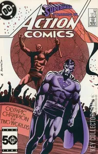 Action Comics #574