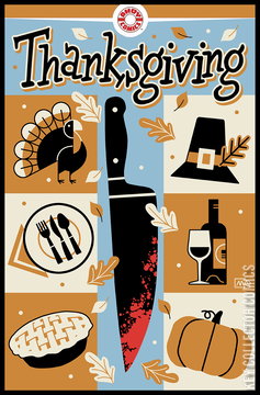 Variant Cover for Thanksgiving #1