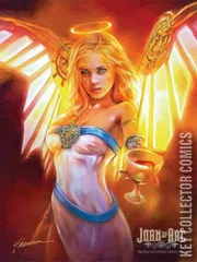 Variant Cover for BDI Super Special: Joan of Arc #1