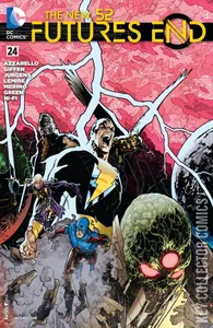 New 52: Futures End #24