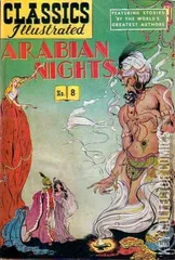 Cover for Classics Illustrated #8 [HRN 51]