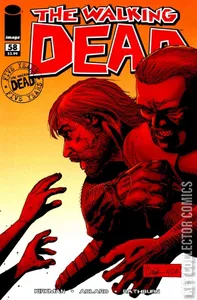The Walking Dead #58