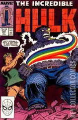 Cover for Incredible Hulk #355
