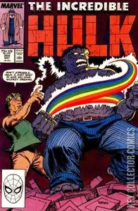 Incredible Hulk #355