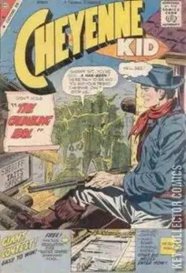 Cheyenne Kid #18
