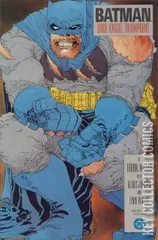 Variant Cover for Batman: The Dark Knight Returns #2