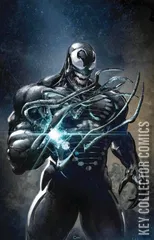 Variant Cover for Venom The End #1