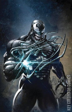 Variant Cover for Venom The End #1